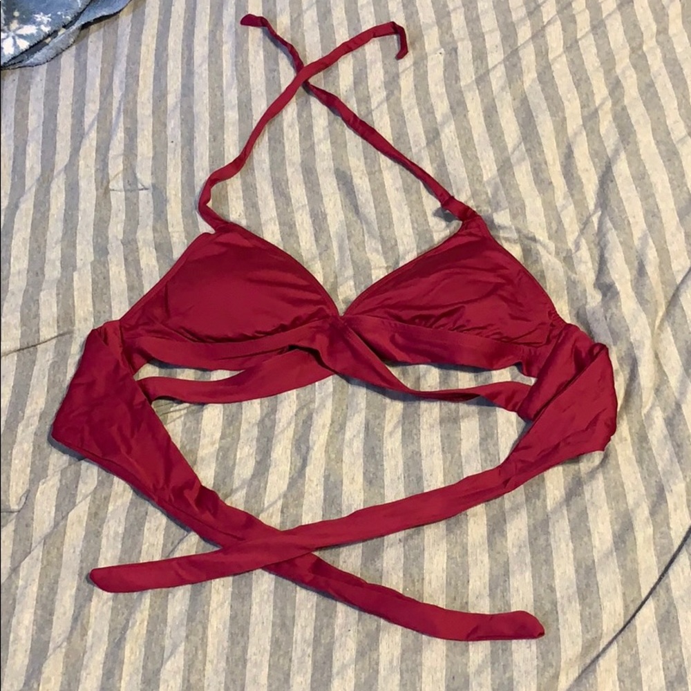 Bikini top